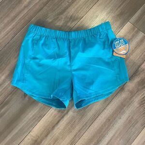 Columbia Blue Athletic Casual Shoe Women Medium Bin‎ P-203 -NWT